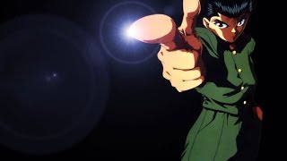 ?Animes RAP?- Yusuke Urameshi -?Humanos?