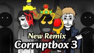 Incredibox Corruptbox 3 New Remix (Infected War)