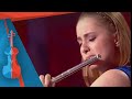 Csabay Zsuzsanna Virág (19) fuvola - Virtuózok 1. középdöntő (tinédzserek)
