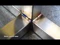 Video tig welding stainless steel