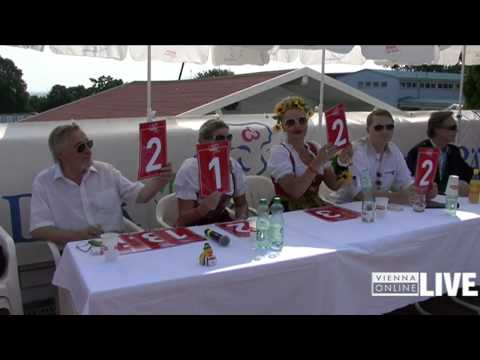 Wiener Wiesen-Fest: Dirndlfliegen