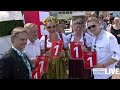 Wiener Wiesen-Fest: Dirndlfliegen