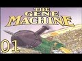 [The Gene Machine - Игровой процесс]