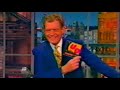 Urge Overkill - Positive Bleeding - Live on David Letterman (1993)