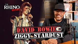 When David Bowie Killed Ziggy Stardust