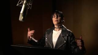Ice Age Collision Course Jessie J Brooke Behind The Scenes Voice Recording Screenslam