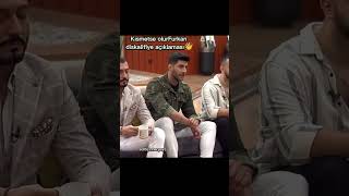 Kısmetse Olur Furkan Diskalifiye Oldu