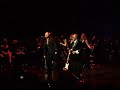Sting and Sam Moore Creative Coalition Ball