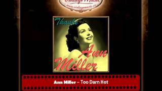 Watch Ann Miller Too Darn Hot video