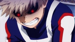 Bakugou Katsuki ?AMV?- Bad Men