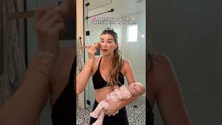 Morning Routine 6 Weeks Post Partum