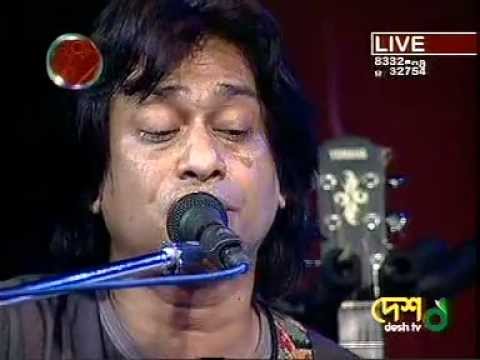Souls (Partho) - Abar Elo Je Shondha (Call Er Gaan Live)