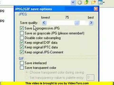 How To Resize Photos Using IrfanView