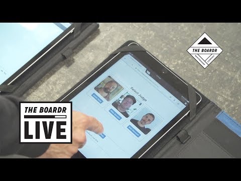 The Boardr Live Scoring App Now Supports 2/5/4 (Street League) Format Events