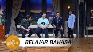 Kocaknya Bule ini Belajar Bahasa Indonesia Sama Sule