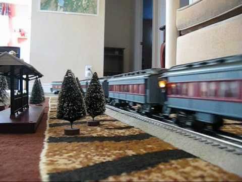 lionel polar express mth canadian pacific mth train layouts