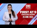 Derana English News 9.00 PM 26-06-2023