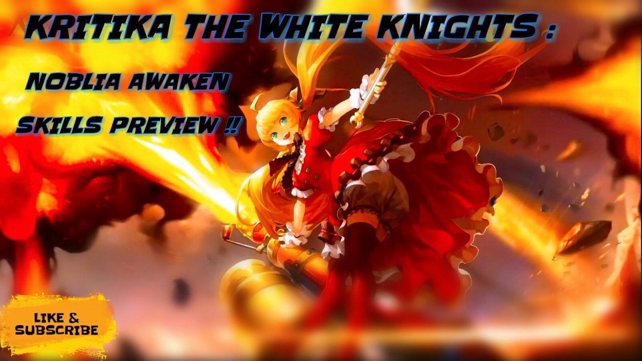 Image currently unavailable. Go to www.hack.generatorgame.com and choose Kritika: The White Knights image, you will be redirect to Kritika: The White Knights Generator site.