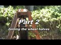 Make Your Own Water Wheel Part 2