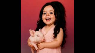 If Jessie Murph Had A Baby Version Of Blue Strips