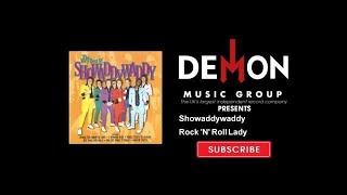 Watch Showaddywaddy Rock n Roll Lady video