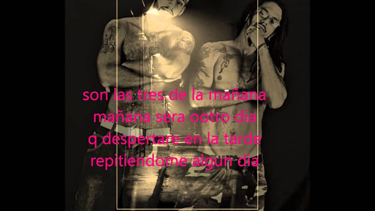 SON LAS 5 DE LA MANANA LETRA son las 5 de la manana letra: