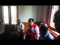 Jackie Chan in Nepal Visit