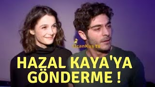 Büşra Develi̇ Sevgi̇li̇si̇ne Hazirlanan Çelenkli̇ Hedi̇yeye Ne Dedi̇