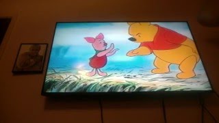 Winnie The Pooh In School Lesson Program