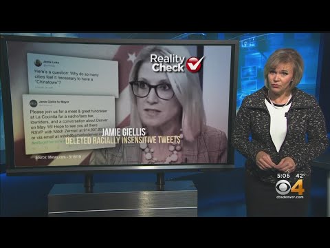 Reality Check On Michael Hancock's Ad Against Challenger Jamie Giellis