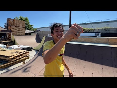 OC Ramps warehouse vlogs ep1 ft Chris Massie