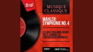 Symphonie No 4 In G Major Iv Wir Geniessen Die Himmlischen Freuden Sehr Behaglich Symphonie No 4 In G Major Iv Wir Geniessen Die Himmlischen Freuden Sehr Behaglich