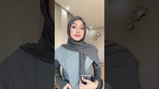 Yona Pashmina 5 Detik Langsung Pakai