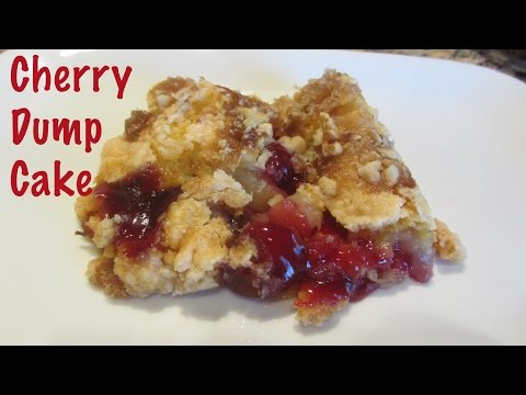 VIDEO : dump cake ingredients cherry pie filling yellow cake mix - ingredients for aingredients for adump cakei make this quick vegetarian dessertingredients for aingredients for adump cakei make this quick vegetarian dessertrecipewith a  ...