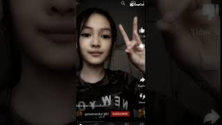Gizelle Cantik Banget Lucu Giselle Waktu Kecil