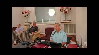 Covenant Baptist Church - Morning Worship - 8/14/22