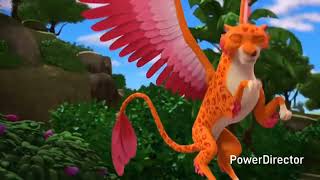 Elena Of Avalor Luna Stomach Growling Scenes