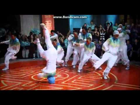 Step Up 3D Gwai Battle