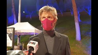 Alla Festa di Roma ‘Cosa sarà’, commedia amara sulla malattia di Bruni con Kim Rossi Stuart