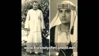 Abdulbasit Abdussamed Neml Suresi 1964 Mısır Emsalsiz Kayıtıhiçbiryerdeyok