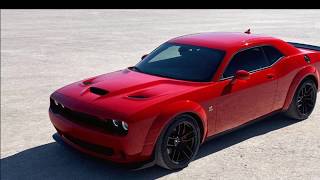 2019 Dodge Challenger --Crash Test--superior cars...
