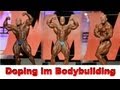 Doping im Profi Bodybuilding - Warum sind die Dopingtests negativ?