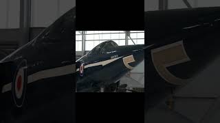 Fairey Delta At Cosford Museum