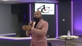 Fasting For the Soul, Pt. 2 | Pastor John Williams | 10-09-22