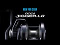 New for 2024: Ocea Jigger 2500 LD