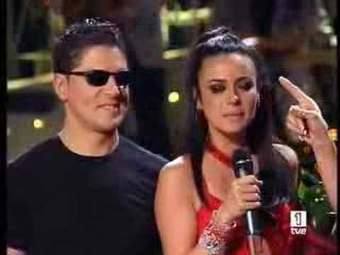 GANADORA MIRA QUIEN BAILA ganadora mira quien baila: