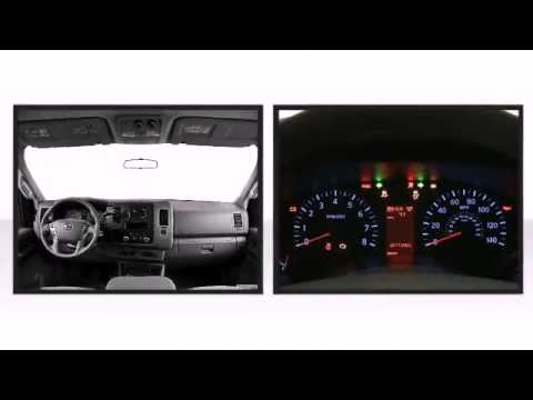 2013 Nissan NV 2500 Video