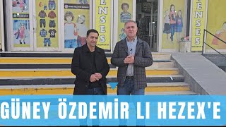 GÜNEY ÖZDEMİR  Û REVEBERE DENGÊ TORÊ TV METÎN DEMİR TORİ SERLEDANE ŞENİYEN HEZEX