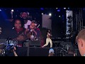 3- Gonna Love Me (RIP Nipsey Hussle) & Rose In Harlem - Teyana Taylor Live @ Dreamville Festival '19