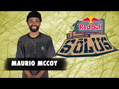 Maurio McCoy | 2022 Red Bull Sōlus Entry
